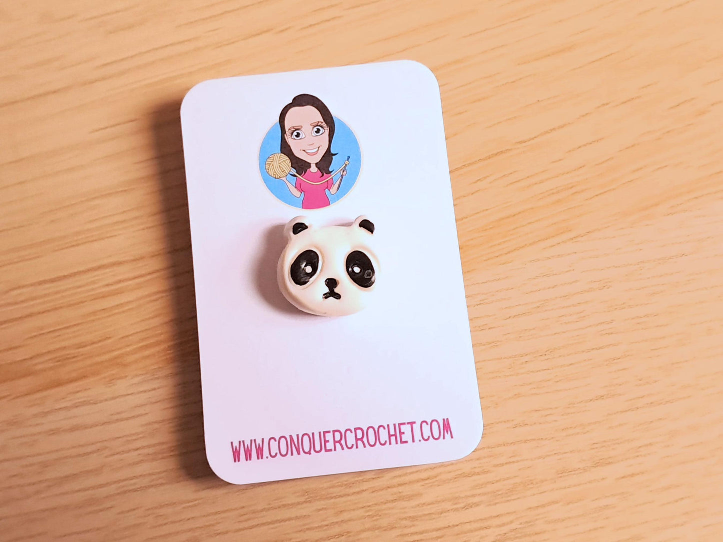 Panda Needle Minder