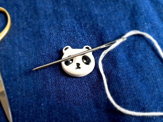 Panda Needle Minder