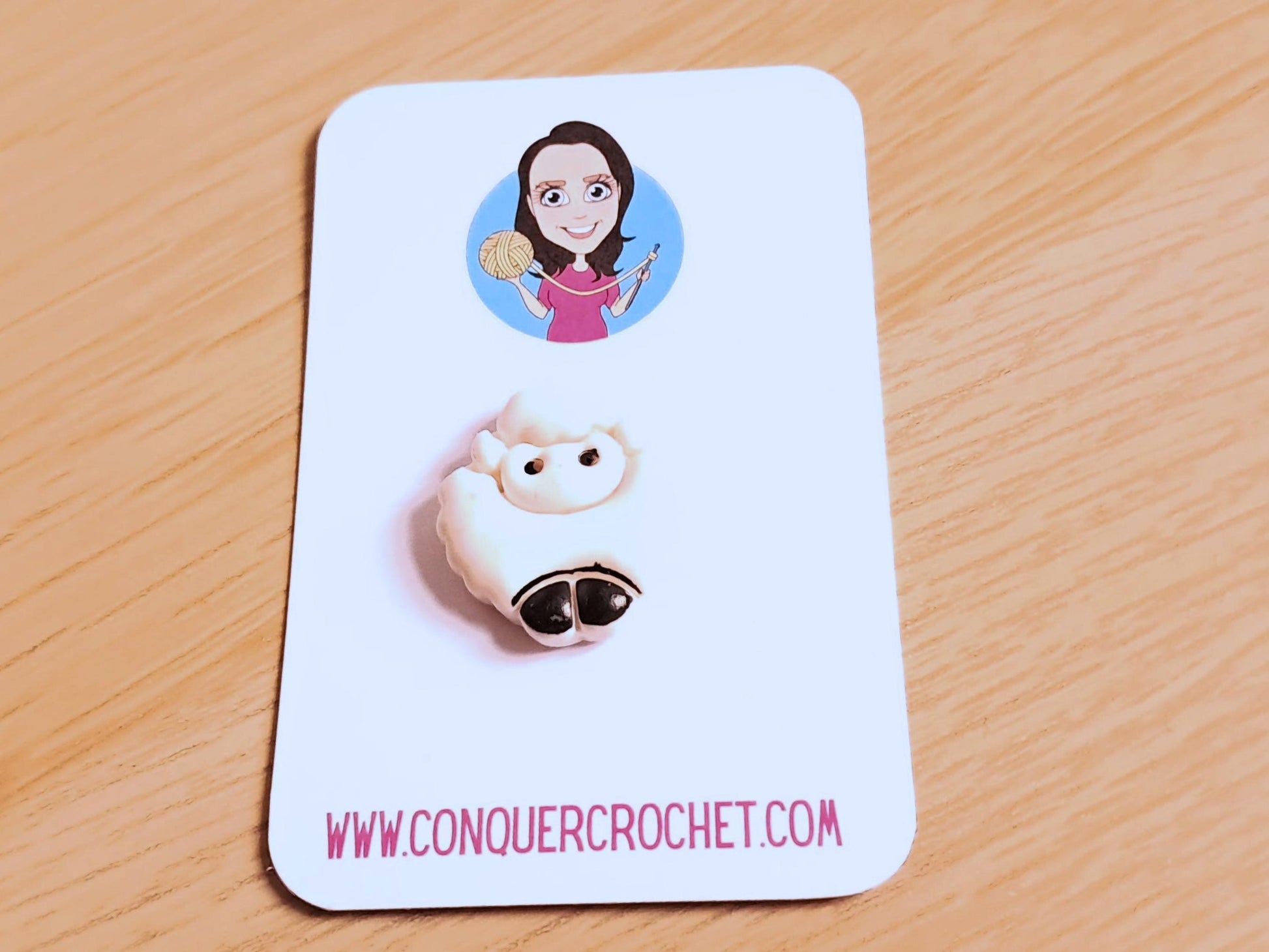 Sheep Needle Minder