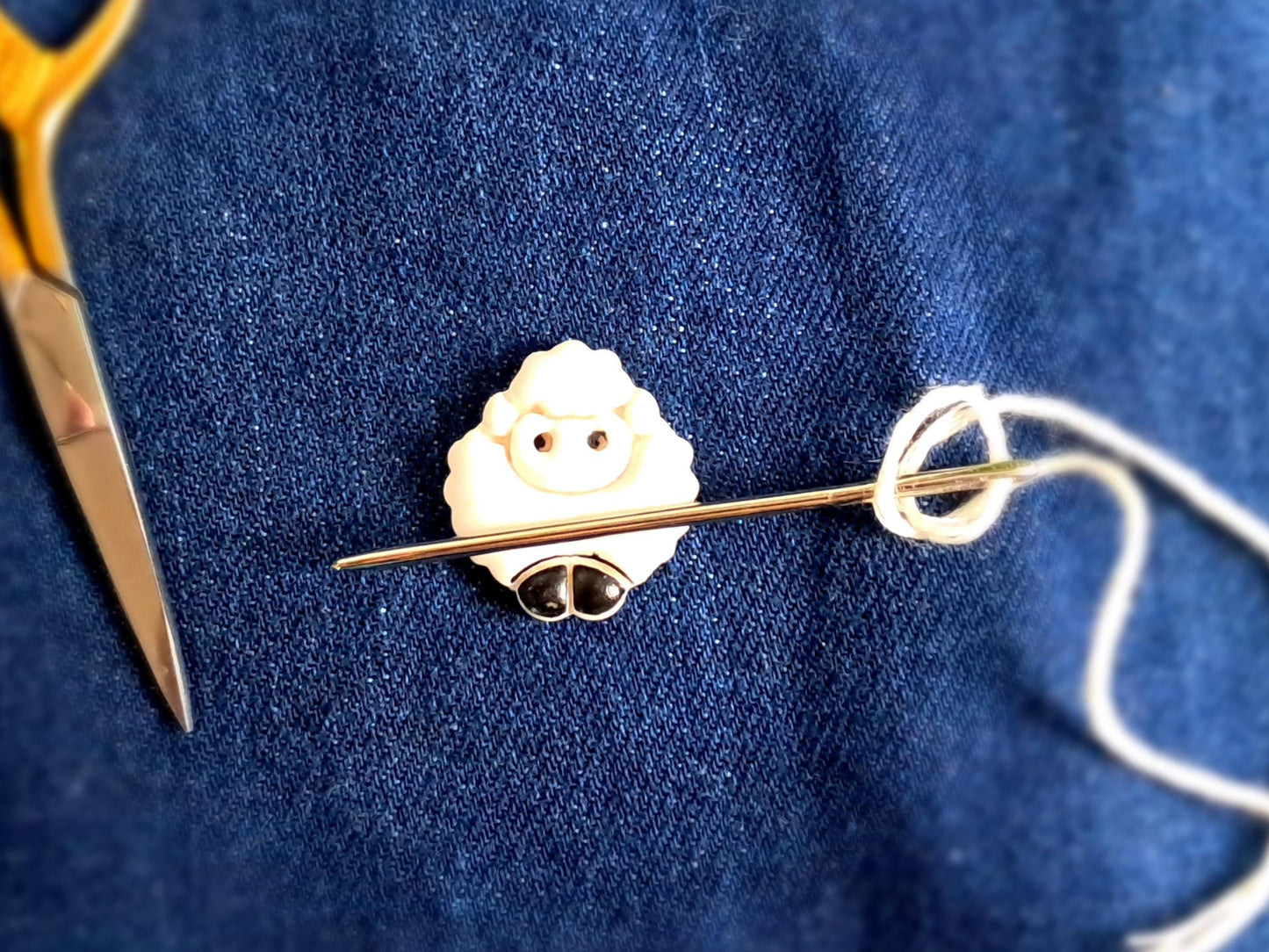 Sheep Needle Minder
