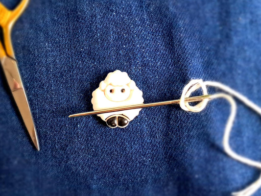 Sheep Needle Minder