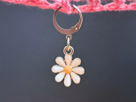 Daisy Stitch Marker