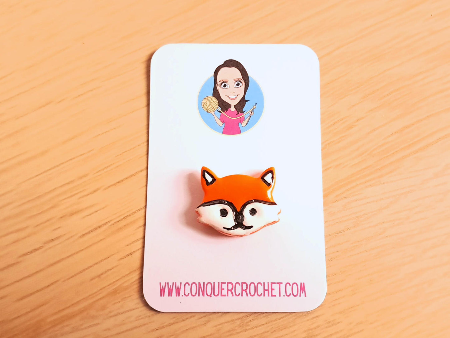 Fox Needle Minder