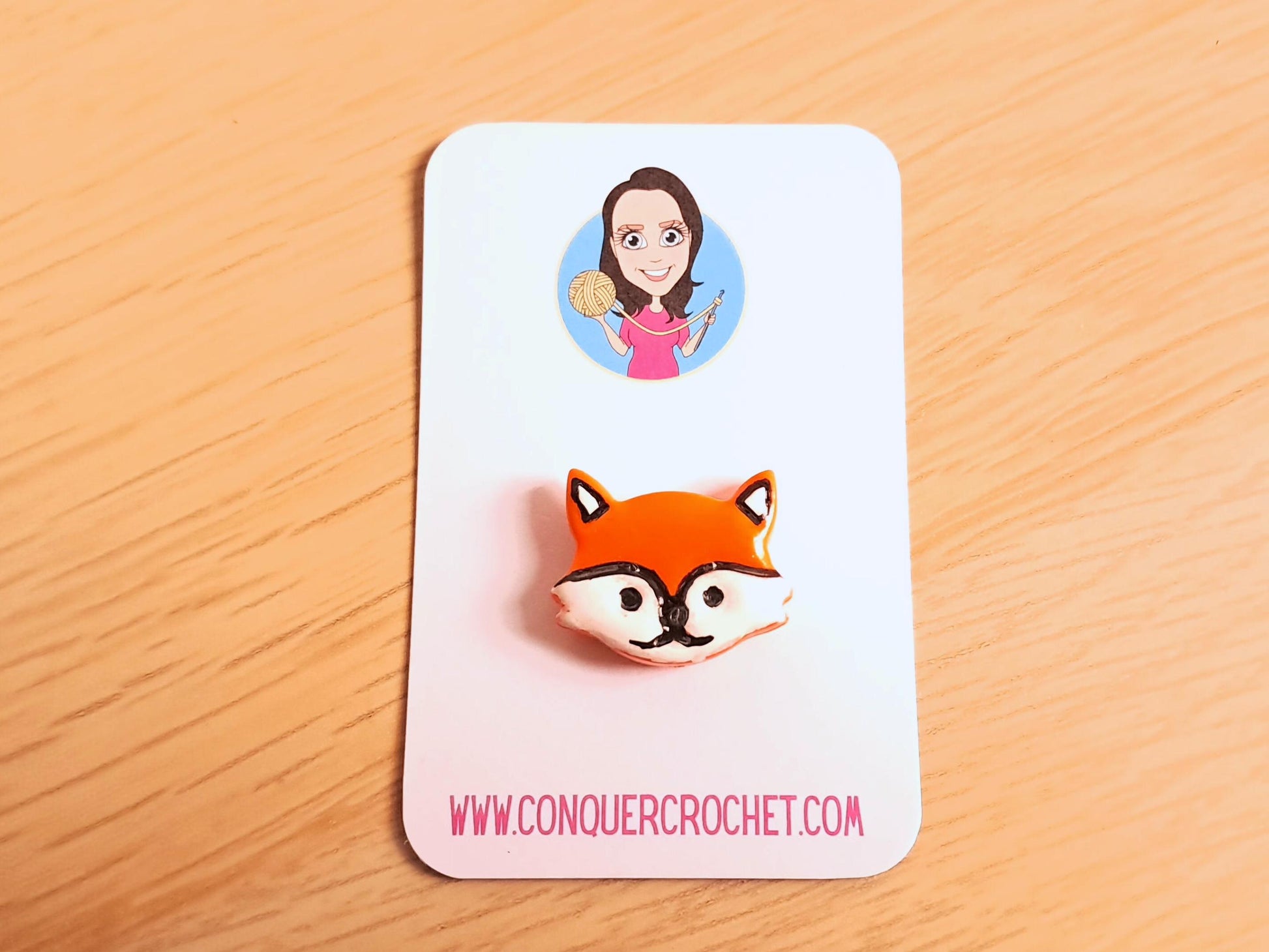 Fox Needle Minder