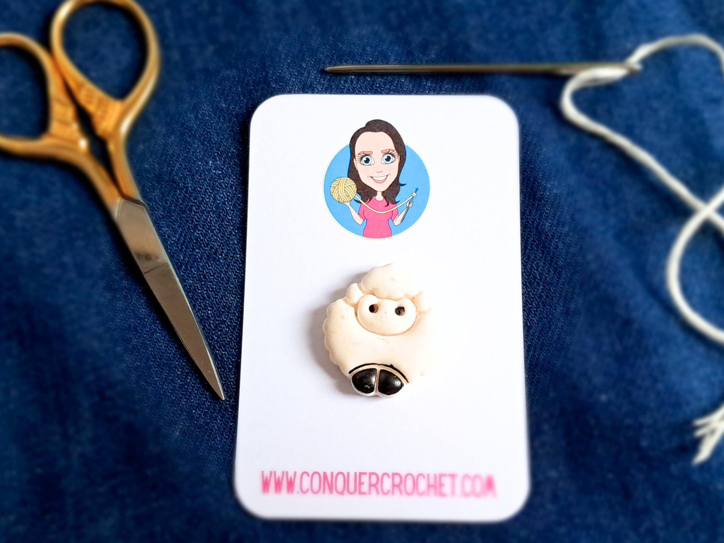 Sheep Needle Minder