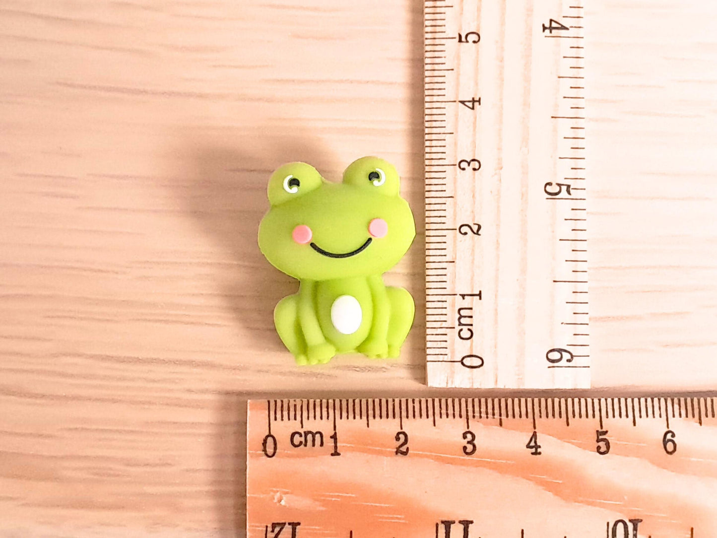Frog Lanyard Scissor Protector Set