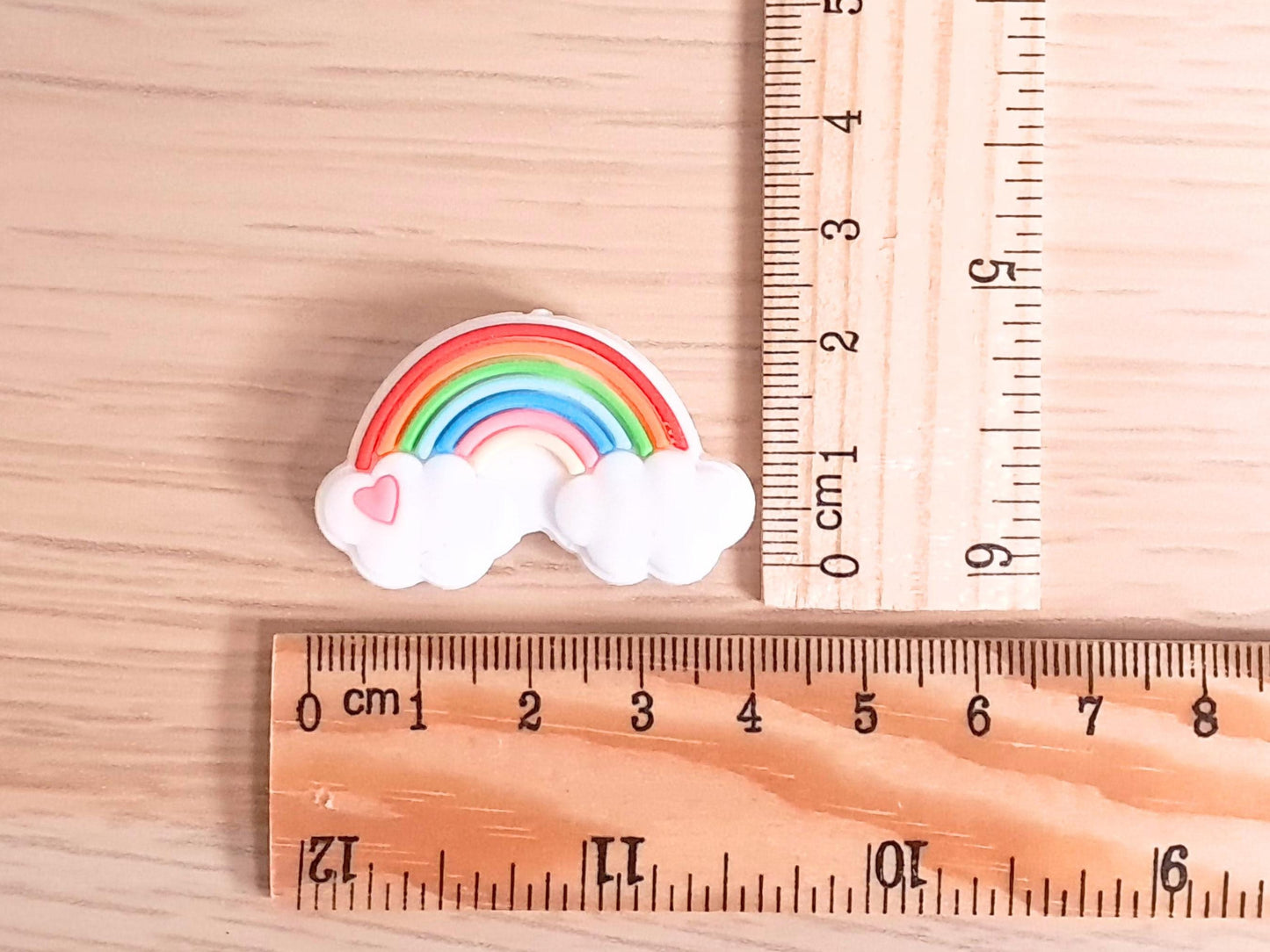 Rainbow Lanyard Scissor Protector Set