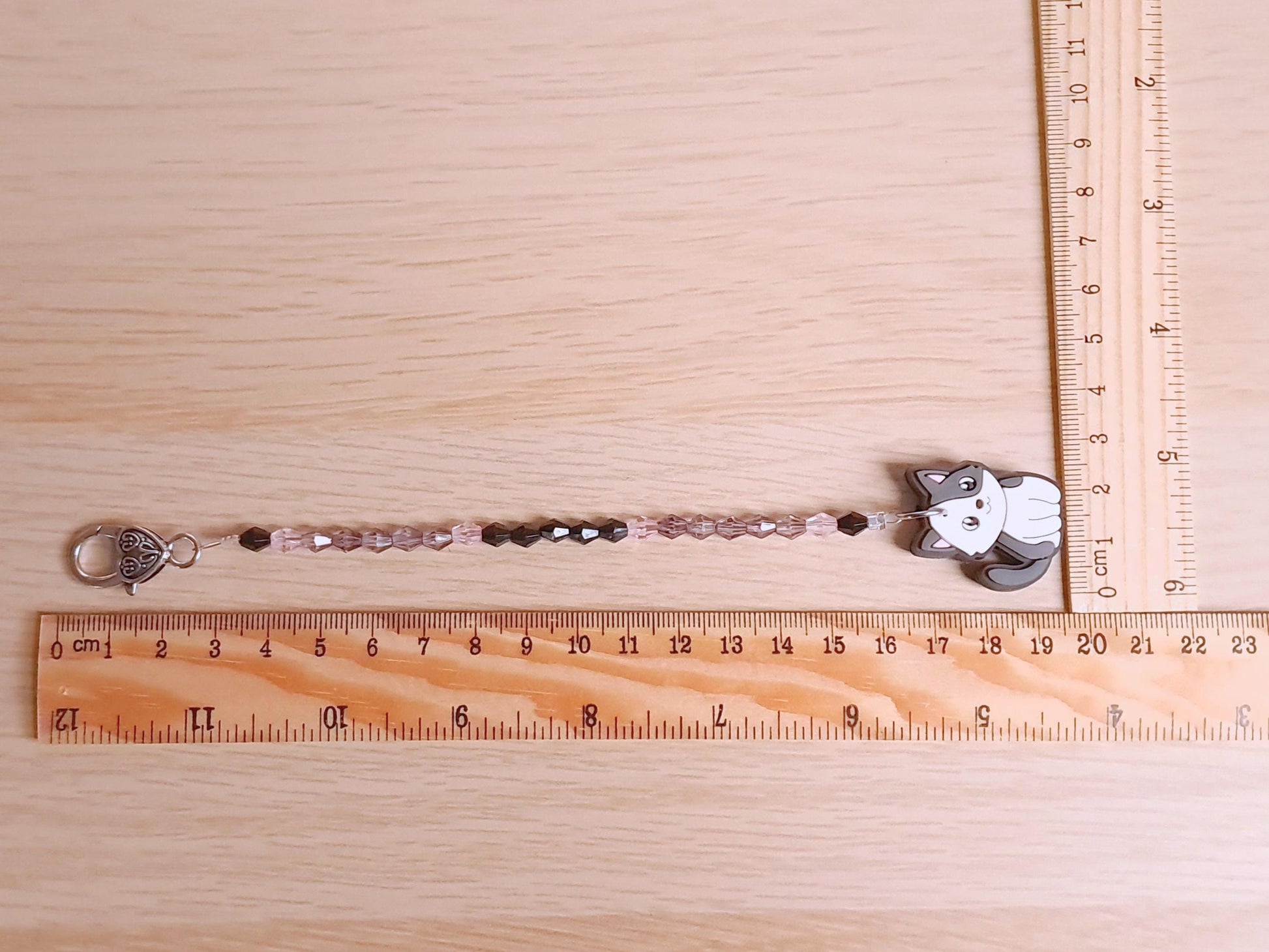 Cat Scissor Fob with Scissor Protection