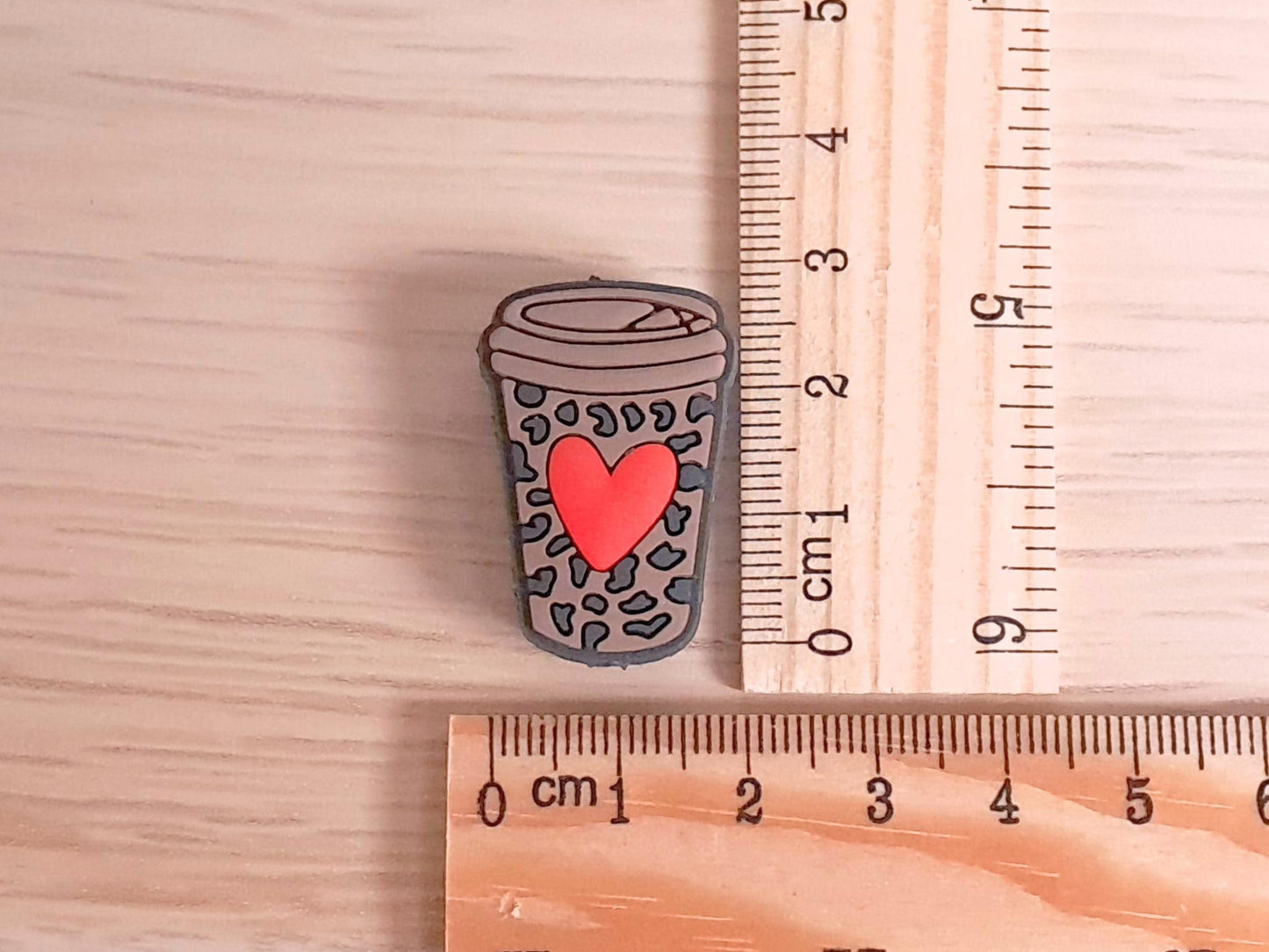 Coffee And Cake Lanyard Scissor Protector Set
