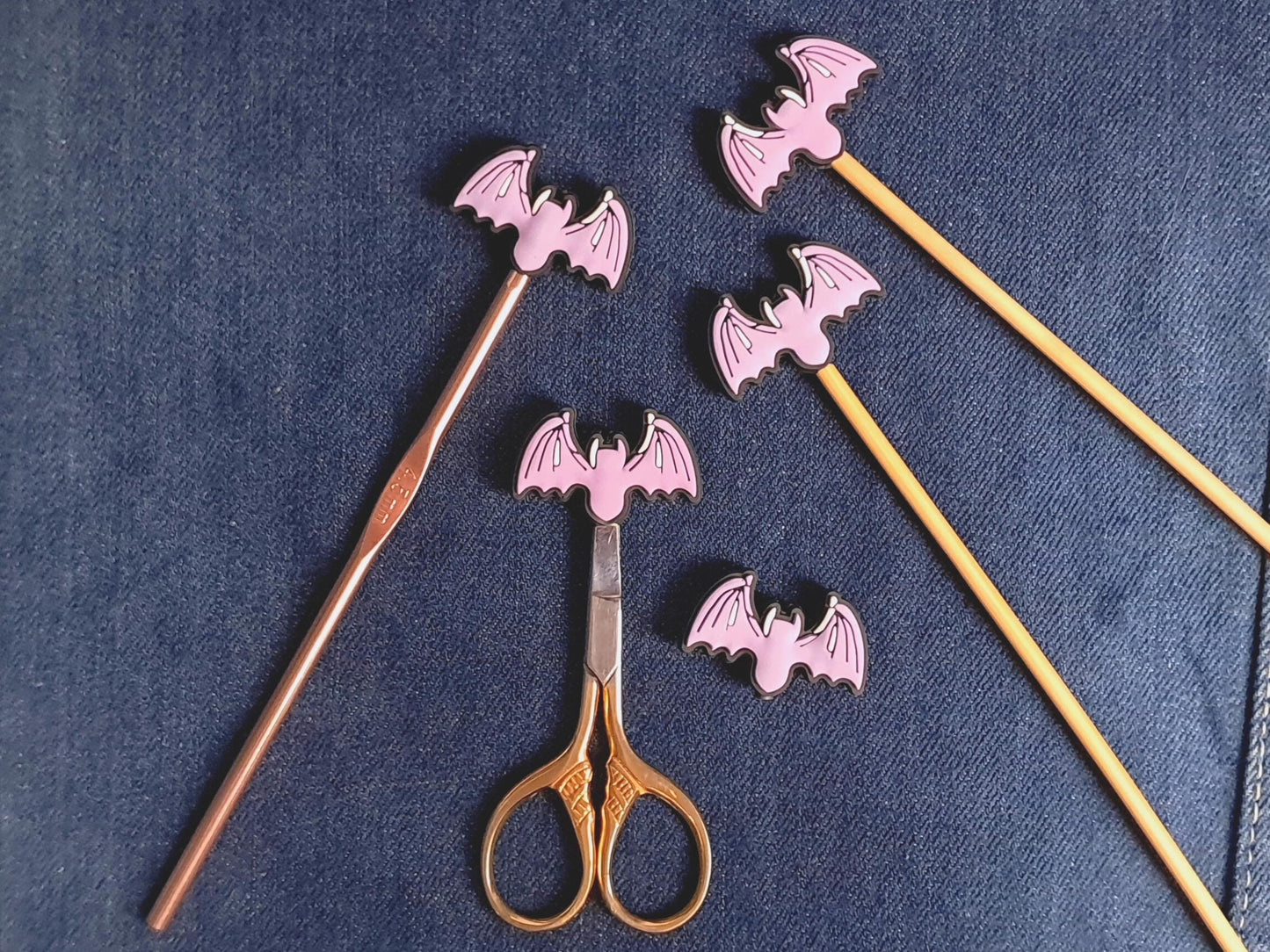 Bat Stitch Stopper