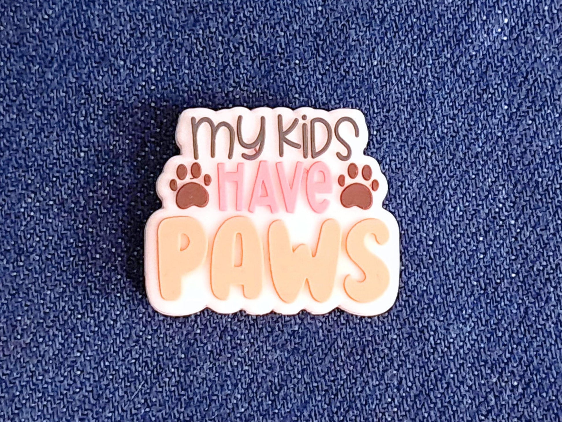 Pet Parent Silicone Bead Stitch Stopper