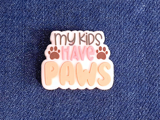 Pet Parent Silicone Bead Stitch Stopper