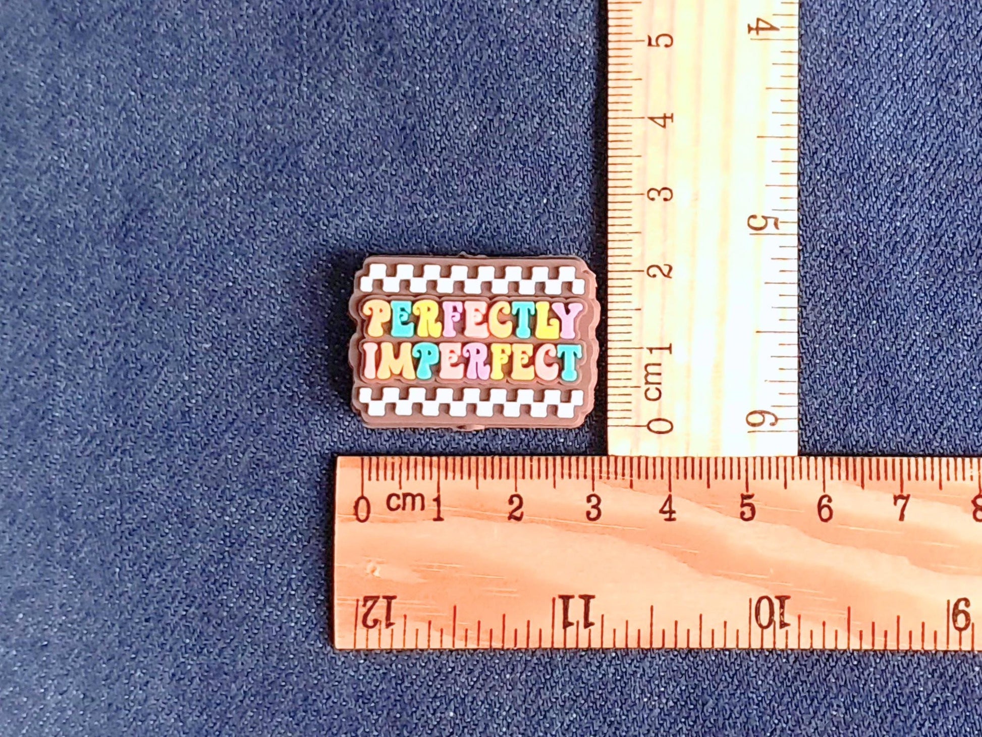 Perfectly Imperfect Silicone Bead Stitch Stopper