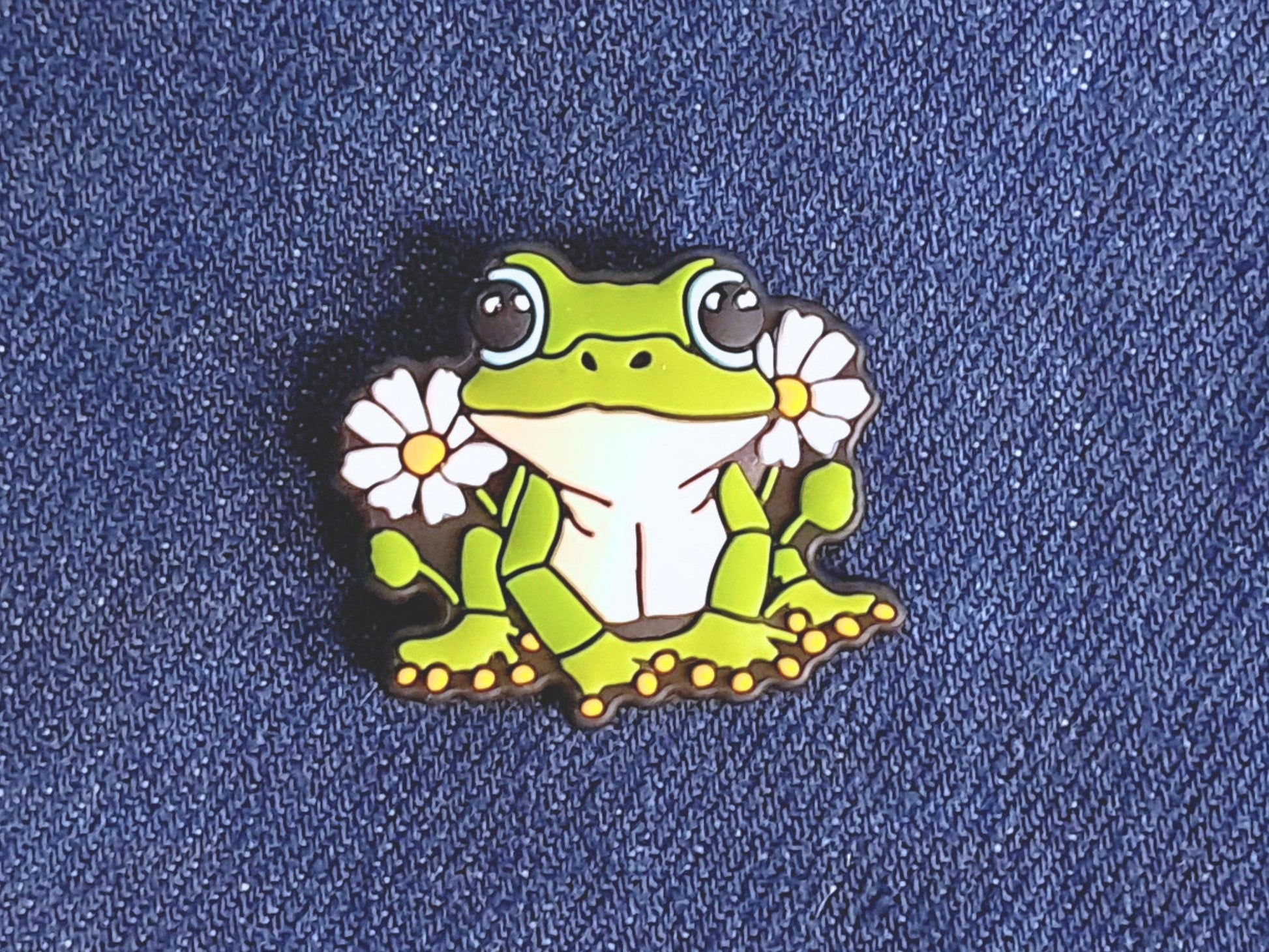 Frog Stitch Stopper