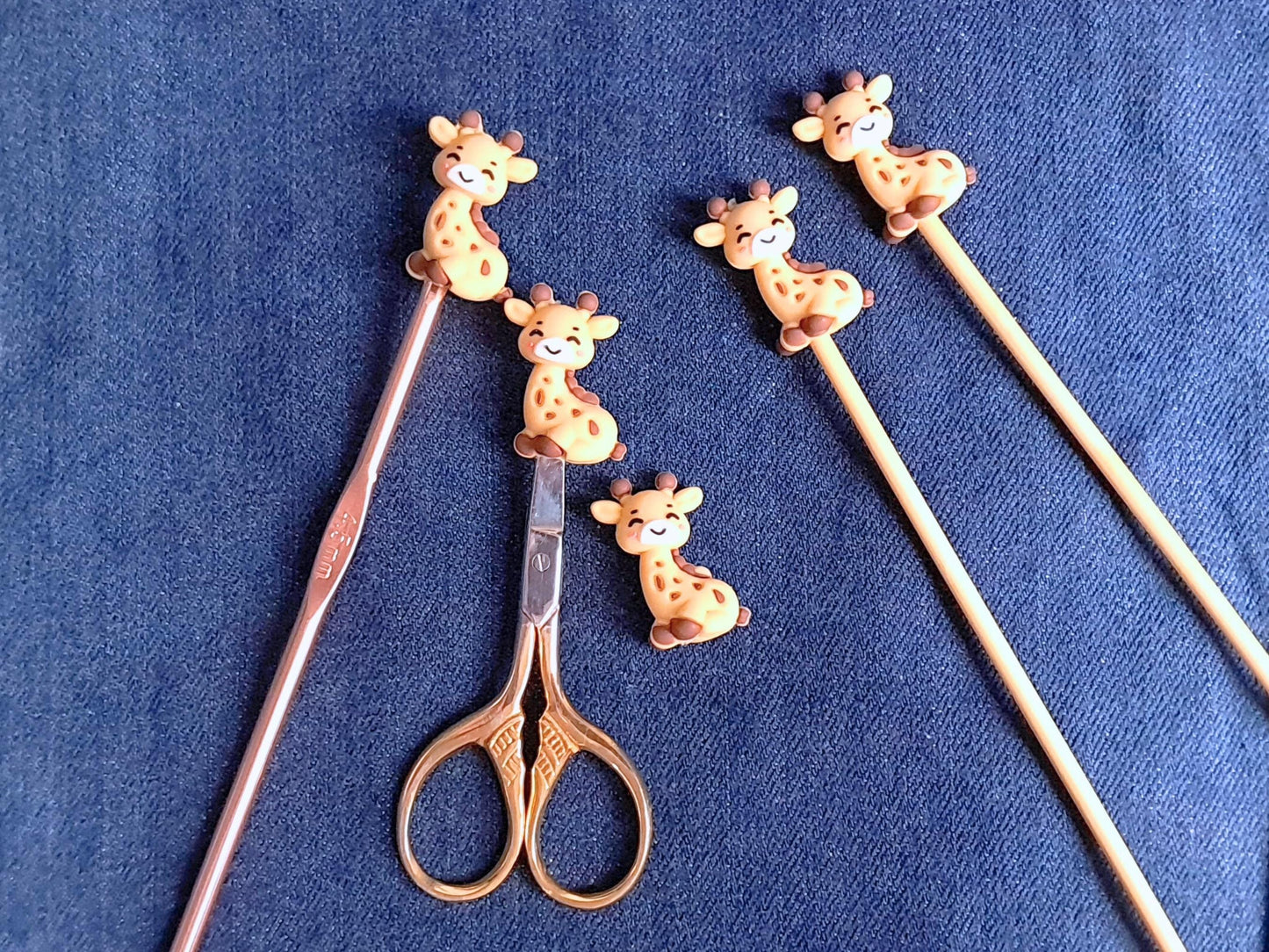 Giraffe Stitch Stopper