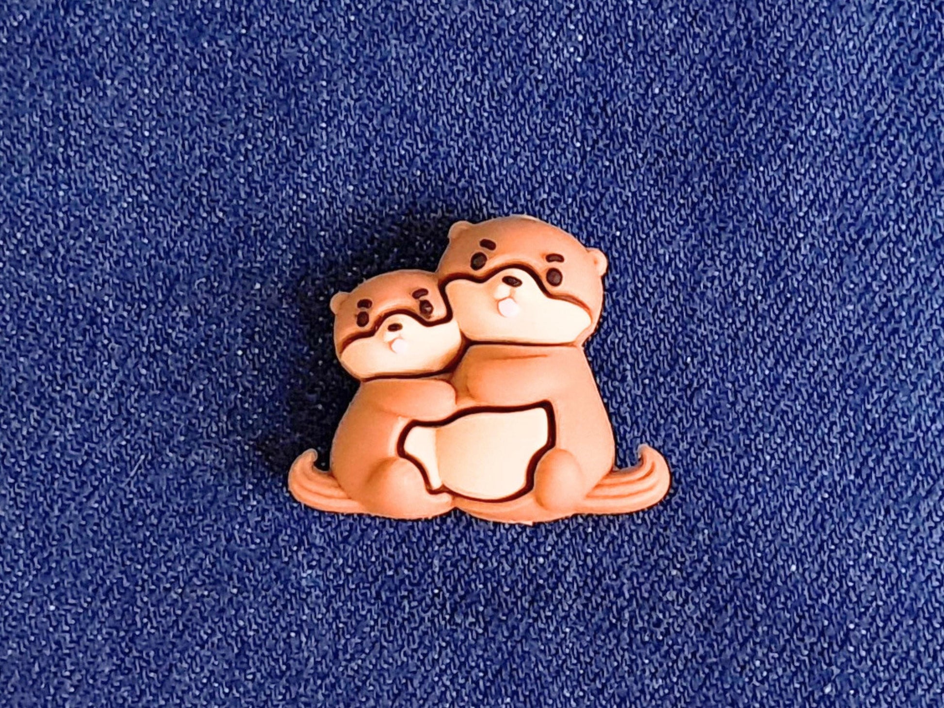 Otter Pair Stitch Stopper