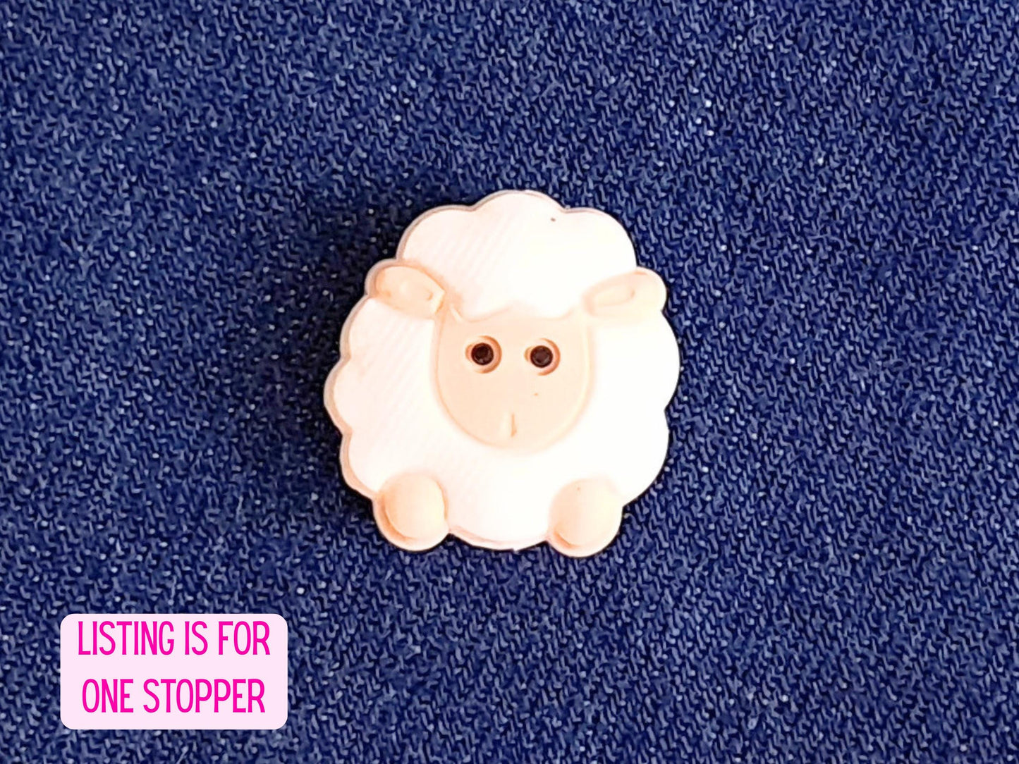 Sheep Stitch Stopper