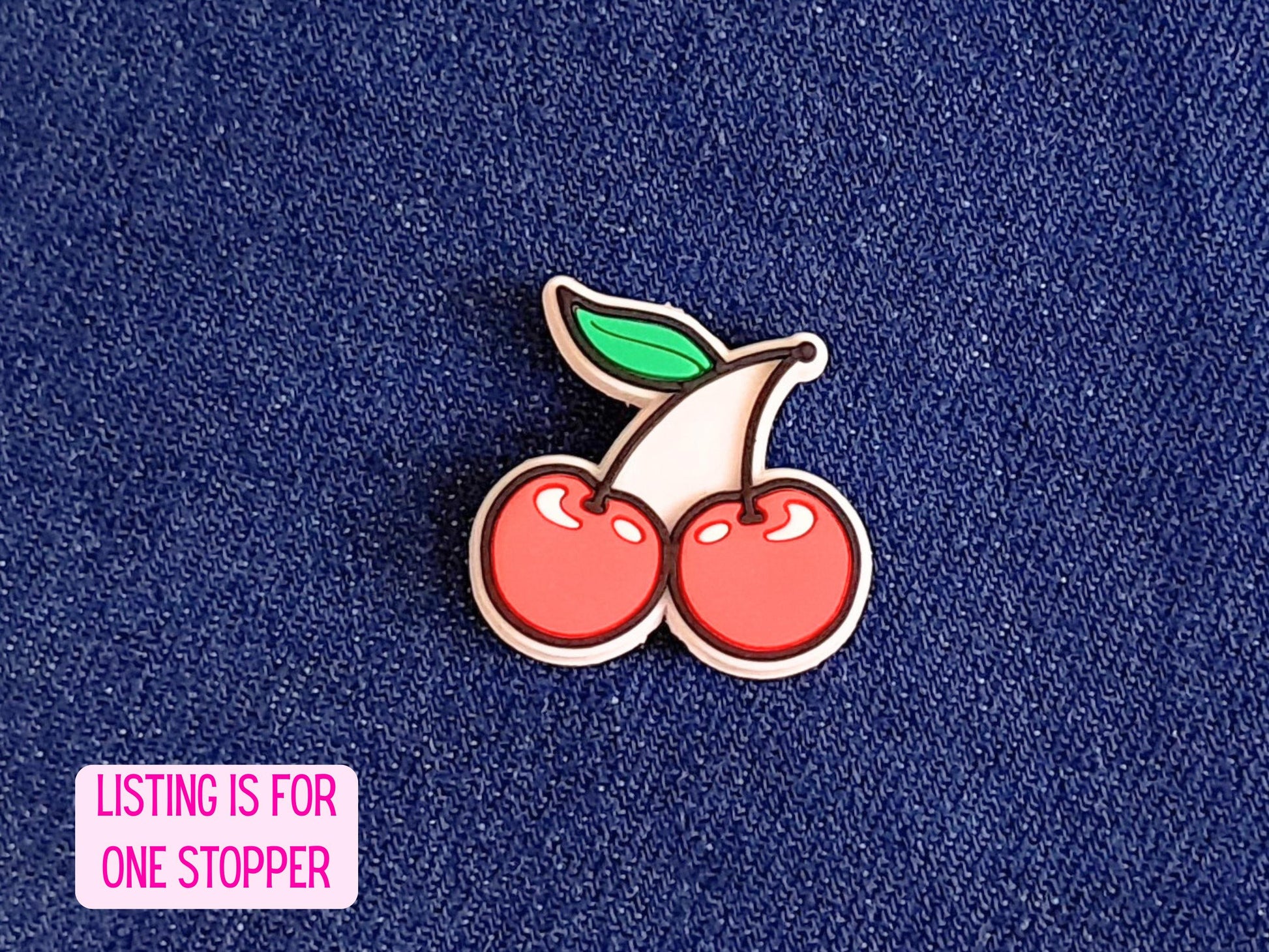 Cherries Stitch Stopper