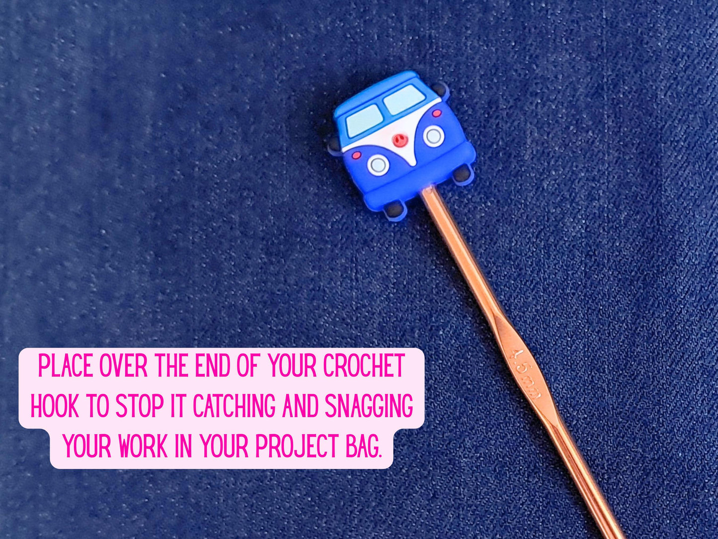 Campervan Stitch Stopper