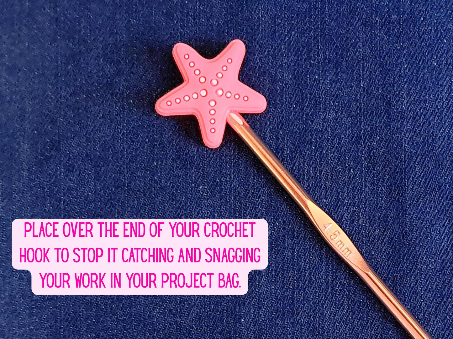 Starfish Stitch Stopper