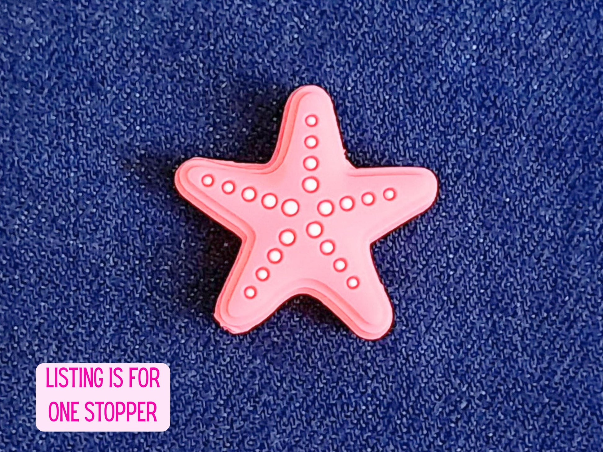 Starfish Stitch Stopper