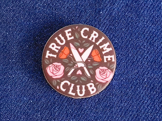 True Crime Club Stitch Stopper