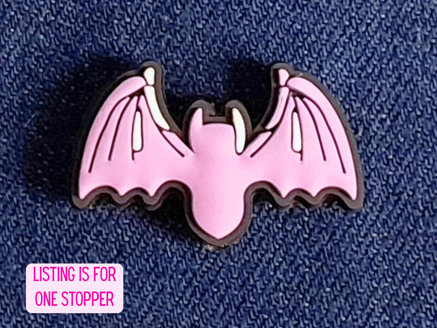 Bat Stitch Stopper