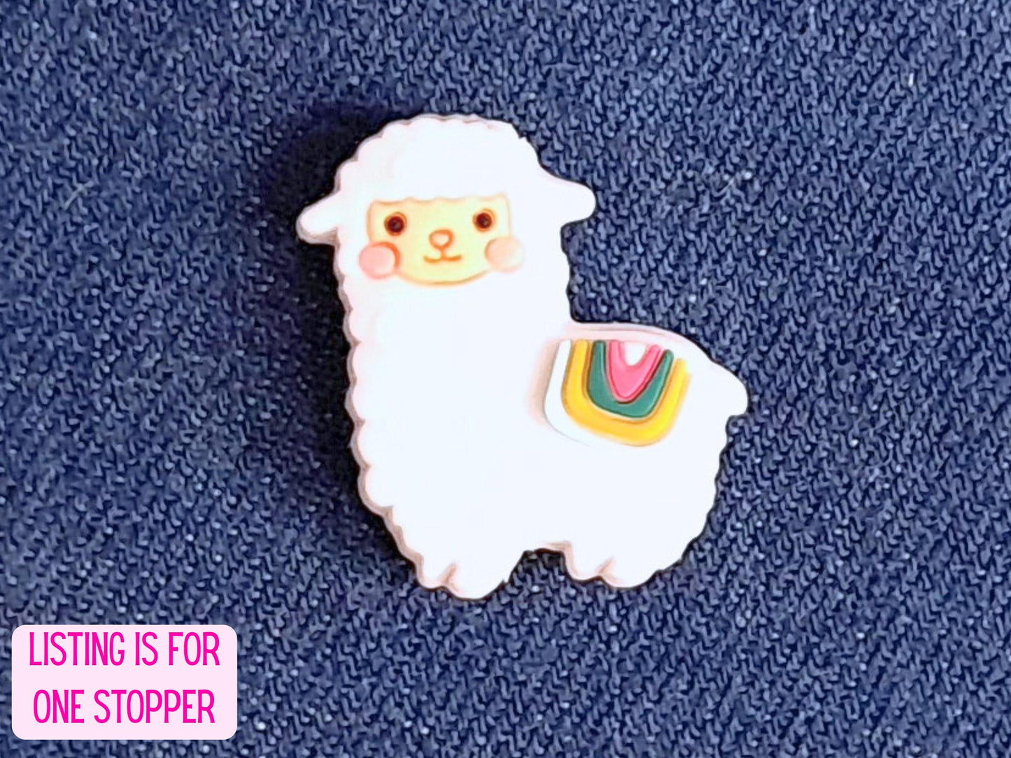 Llama Stitch Stopper