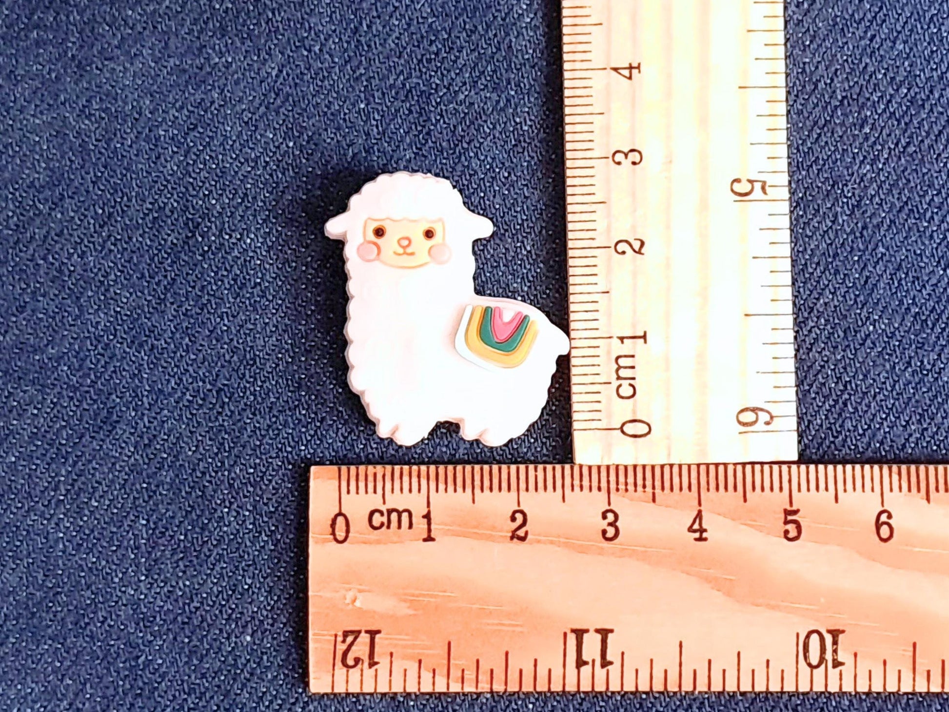 Llama Stitch Stopper