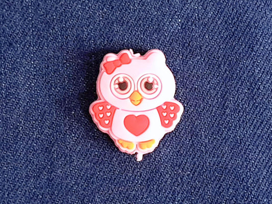 Pretty Owl Stitch Stopper