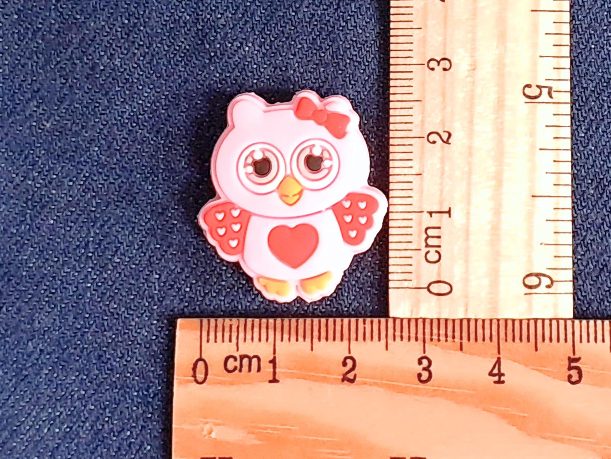 Pretty Owl Stitch Stopper