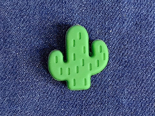 Cactus Plant Silicone Bead Stitch Stopper