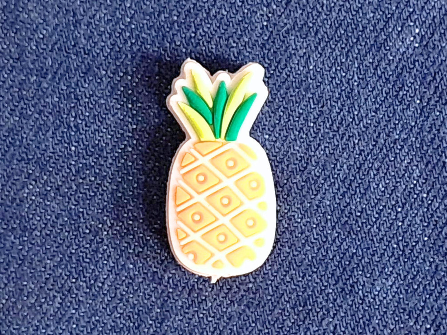 Pineapple Silicone Bead Stitch Stopper