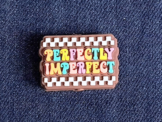 Perfectly Imperfect Silicone Bead Stitch Stopper