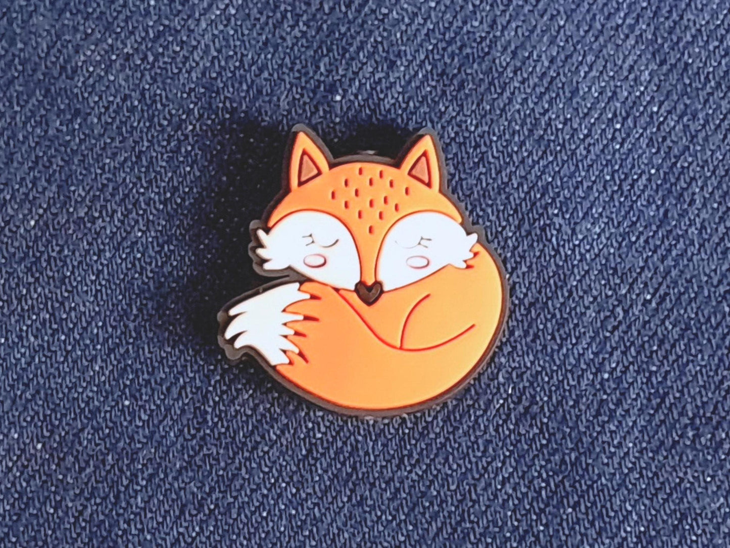 Sleeping Fox Stitch Stopper