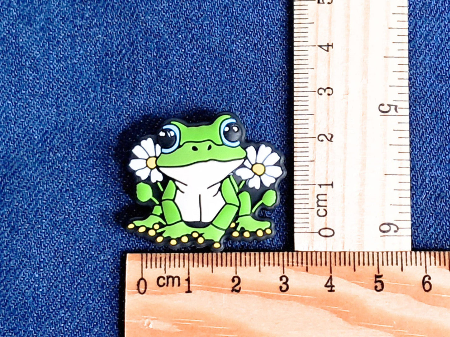 Frog Stitch Stopper