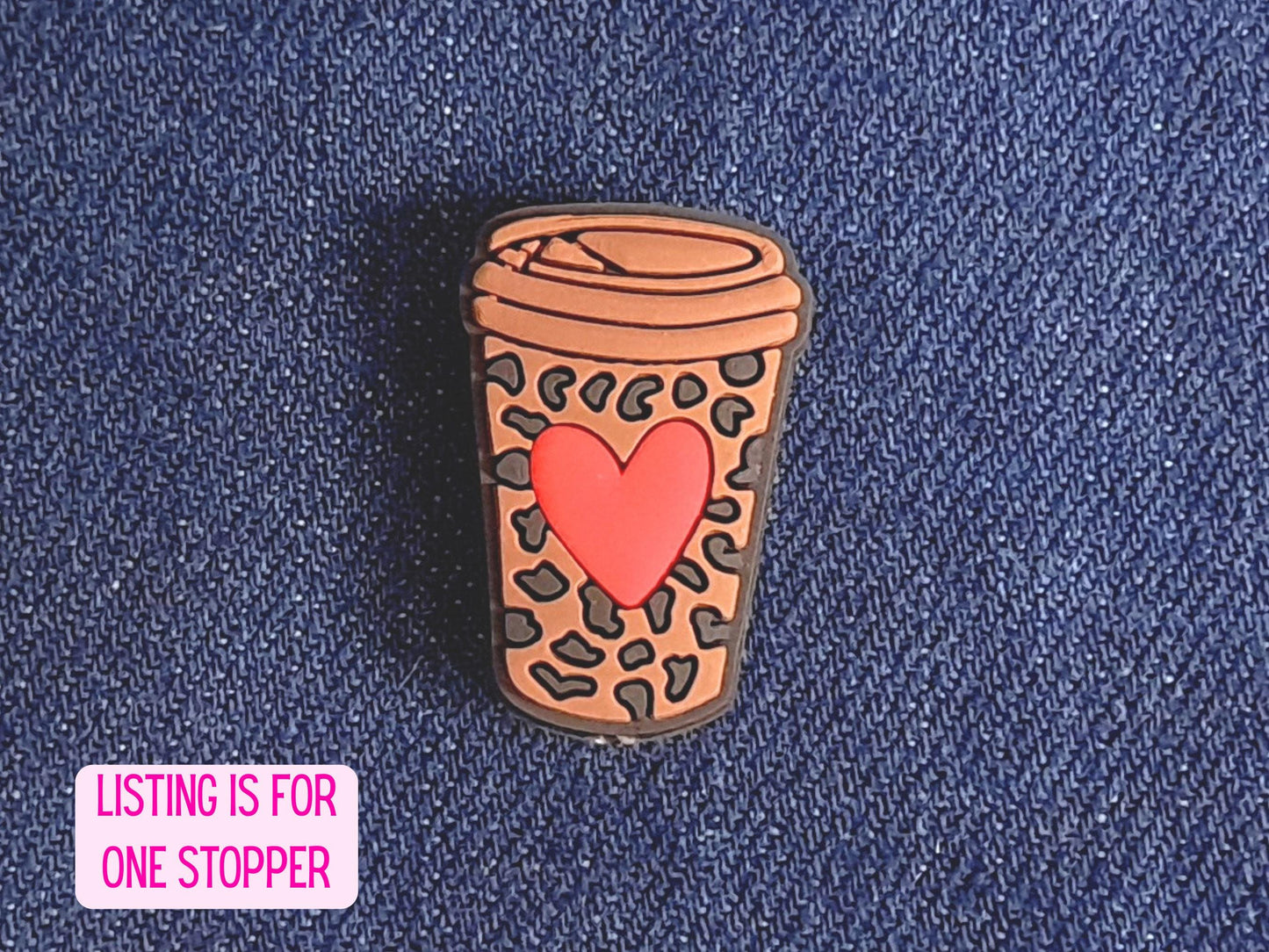 Coffee Cup Stitch Stopper