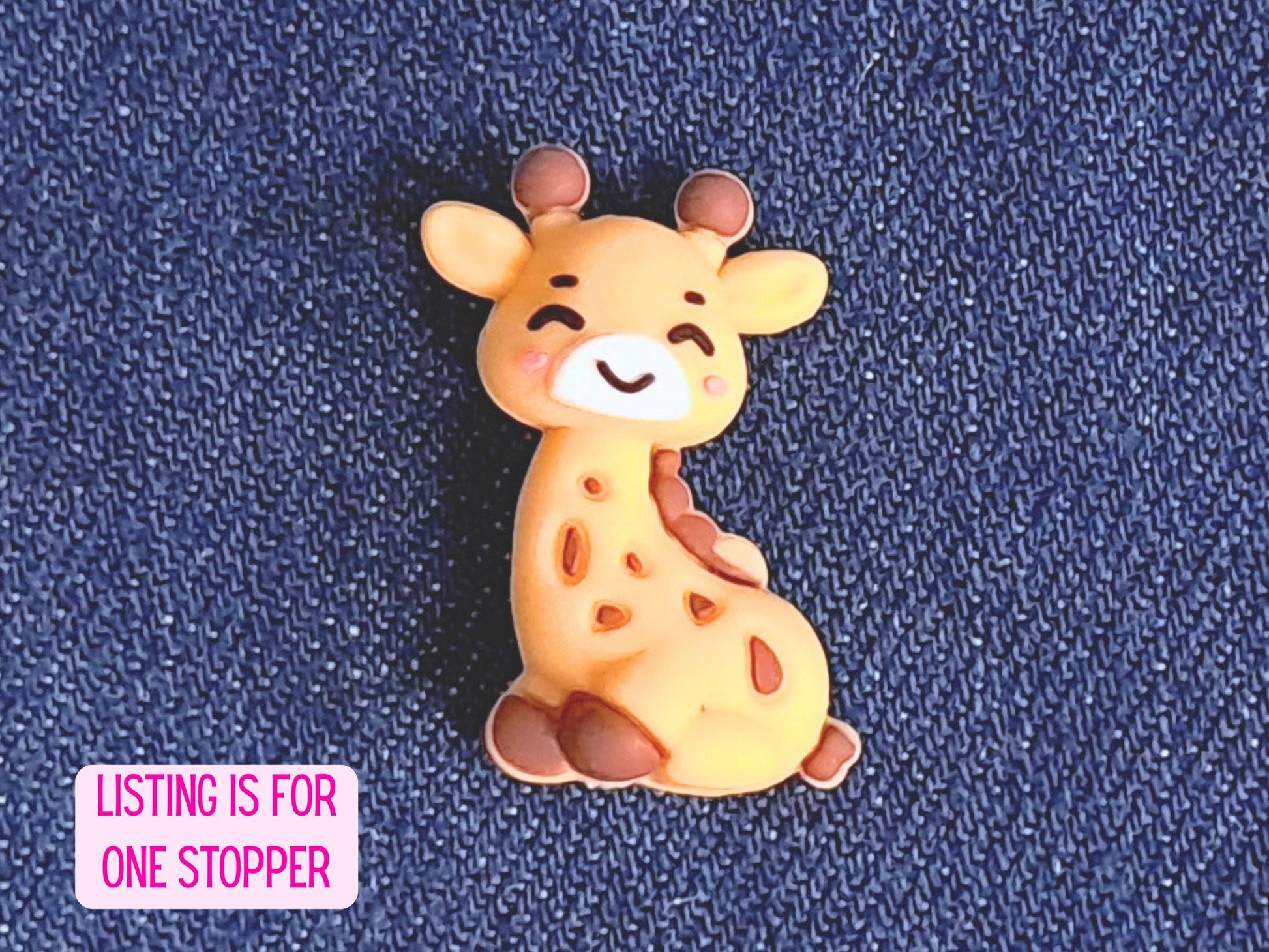 Giraffe Stitch Stopper