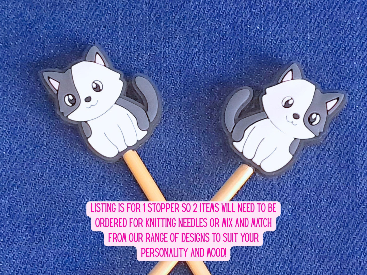 Cat Stitch Stopper
