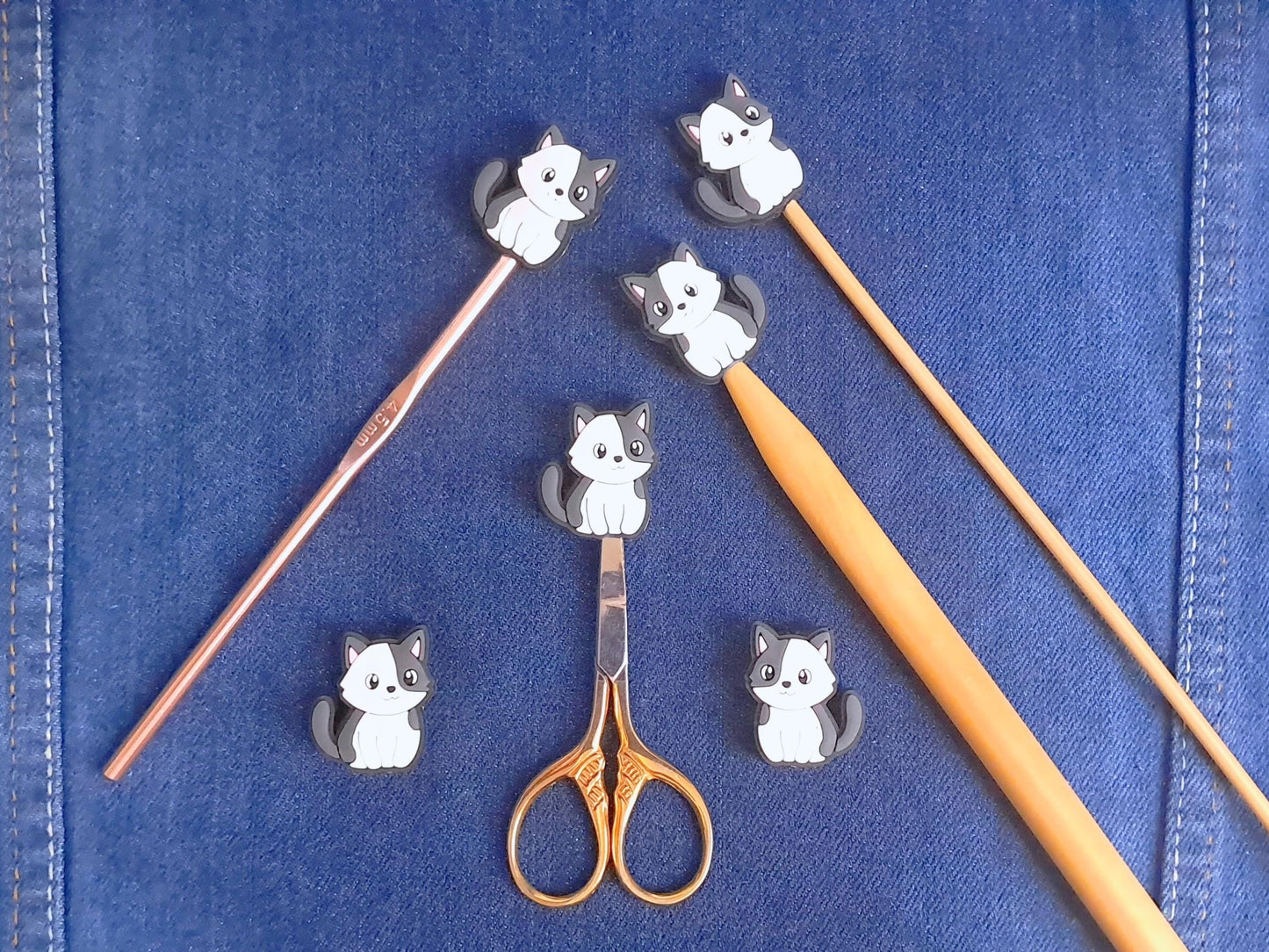Cat Stitch Stopper