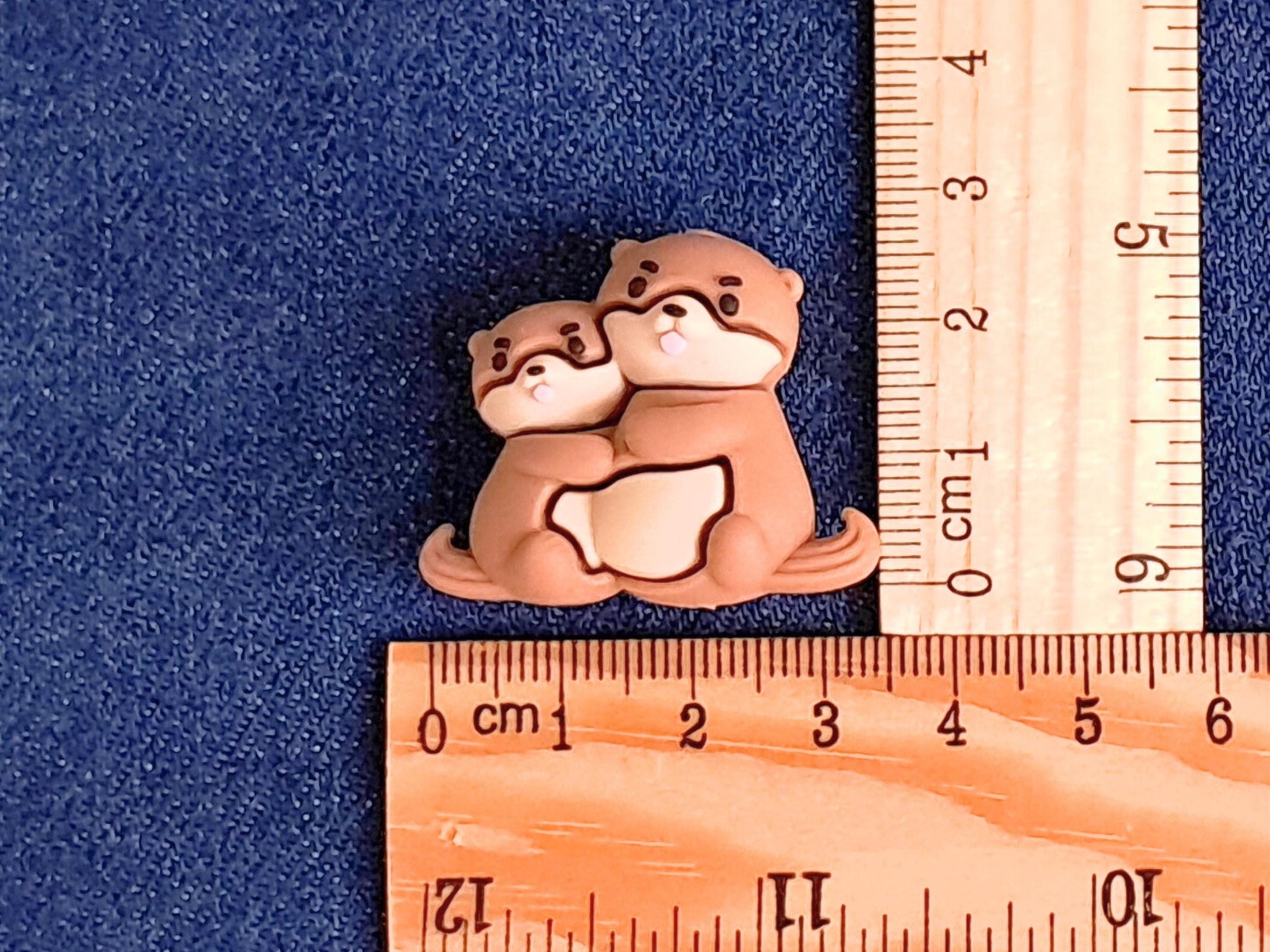 Otter Pair Stitch Stopper