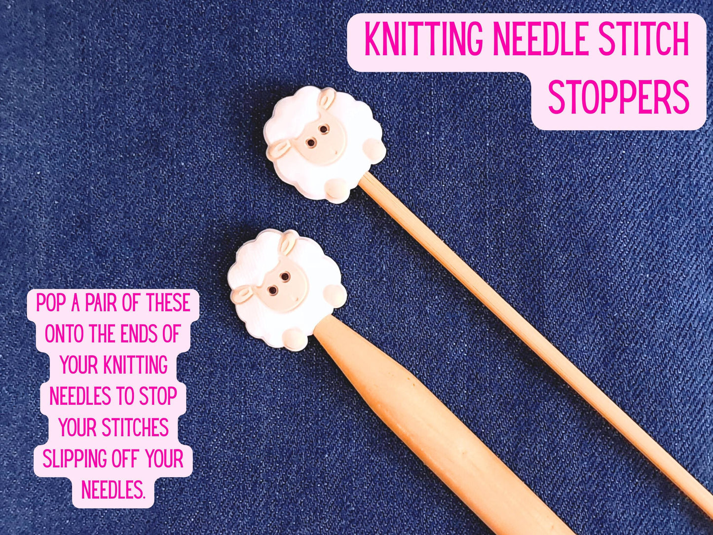 Sheep Stitch Stopper