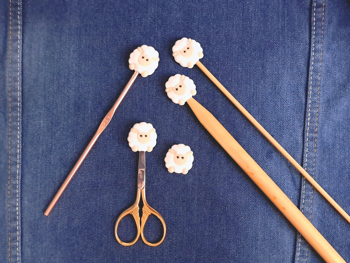 Sheep Stitch Stopper