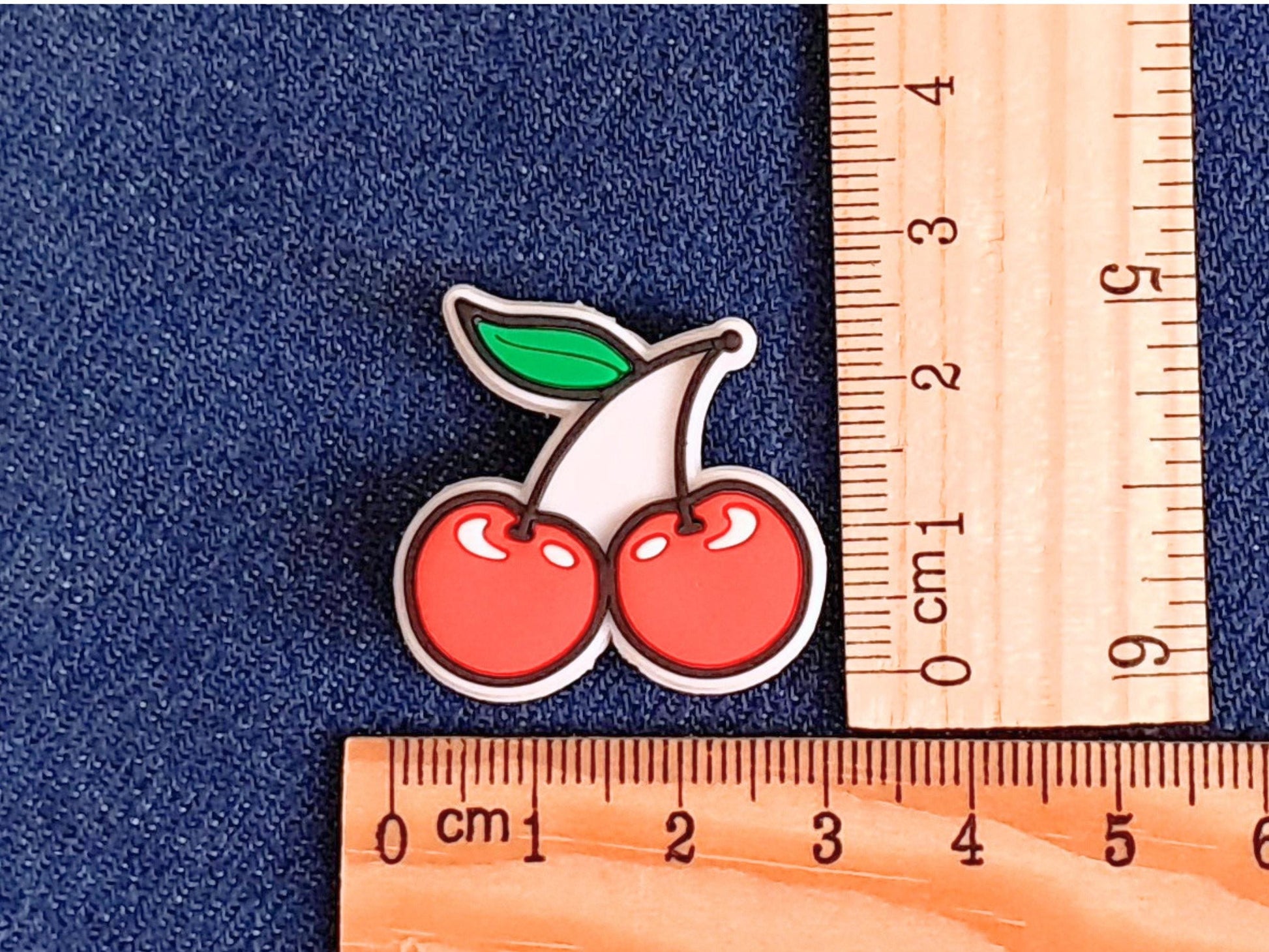 Cherries Stitch Stopper