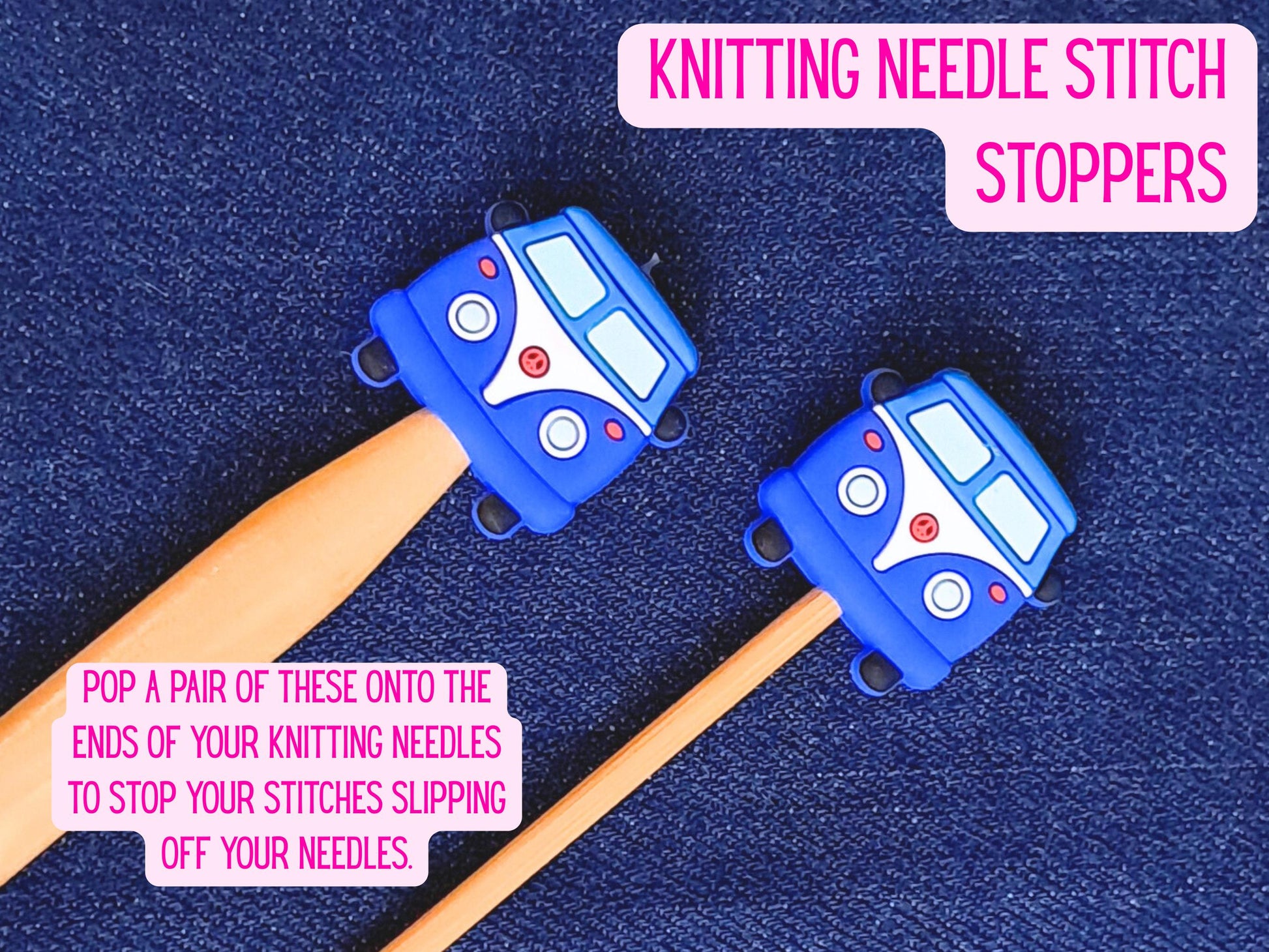 Campervan Stitch Stopper