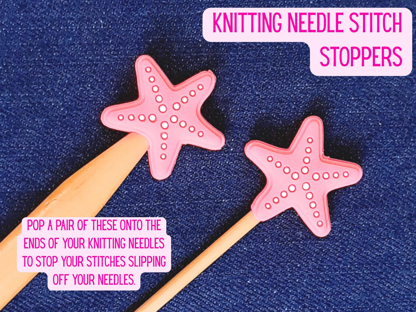 Starfish Stitch Stopper