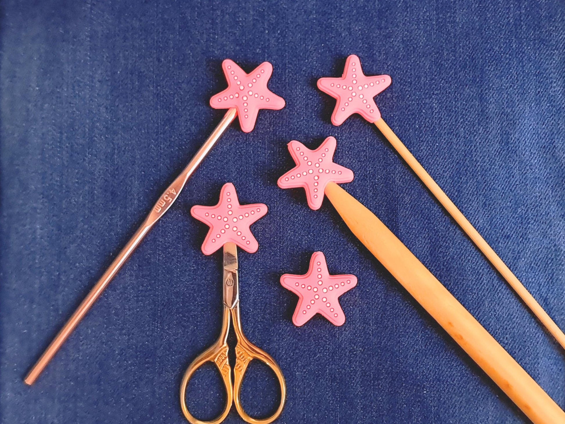 Starfish Stitch Stopper