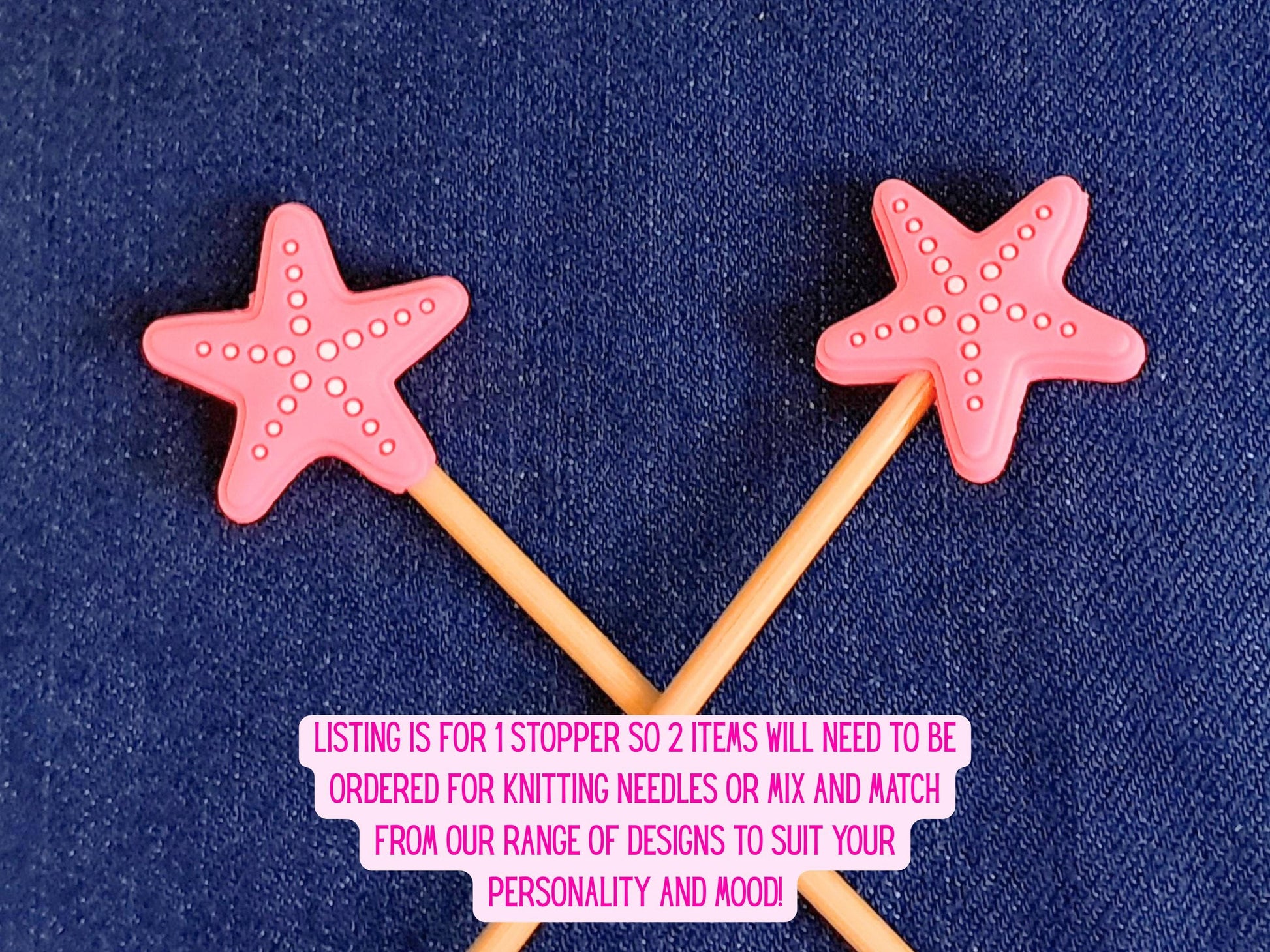 Starfish Stitch Stopper