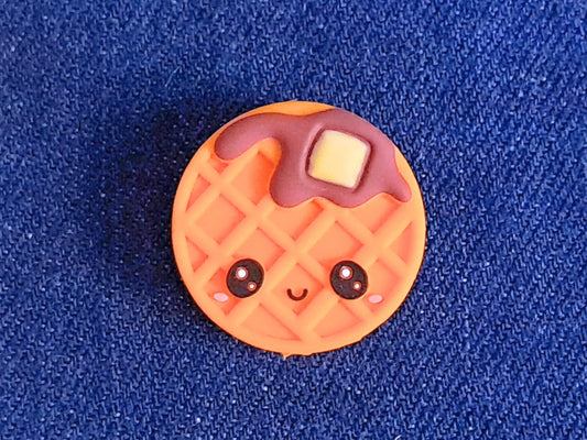 Kawaii Waffle Stitch Stopper