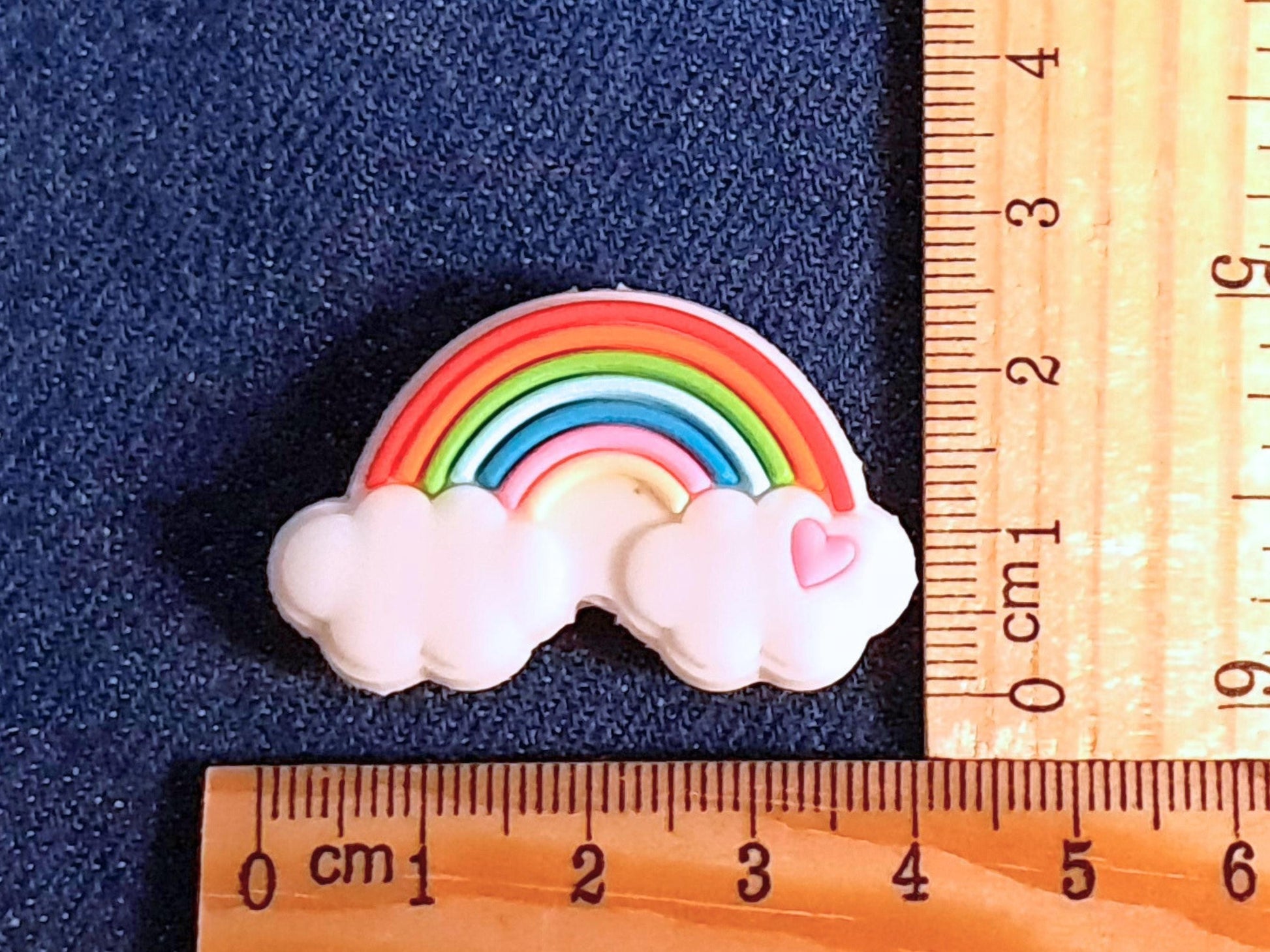Rainbow Stitch Stopper